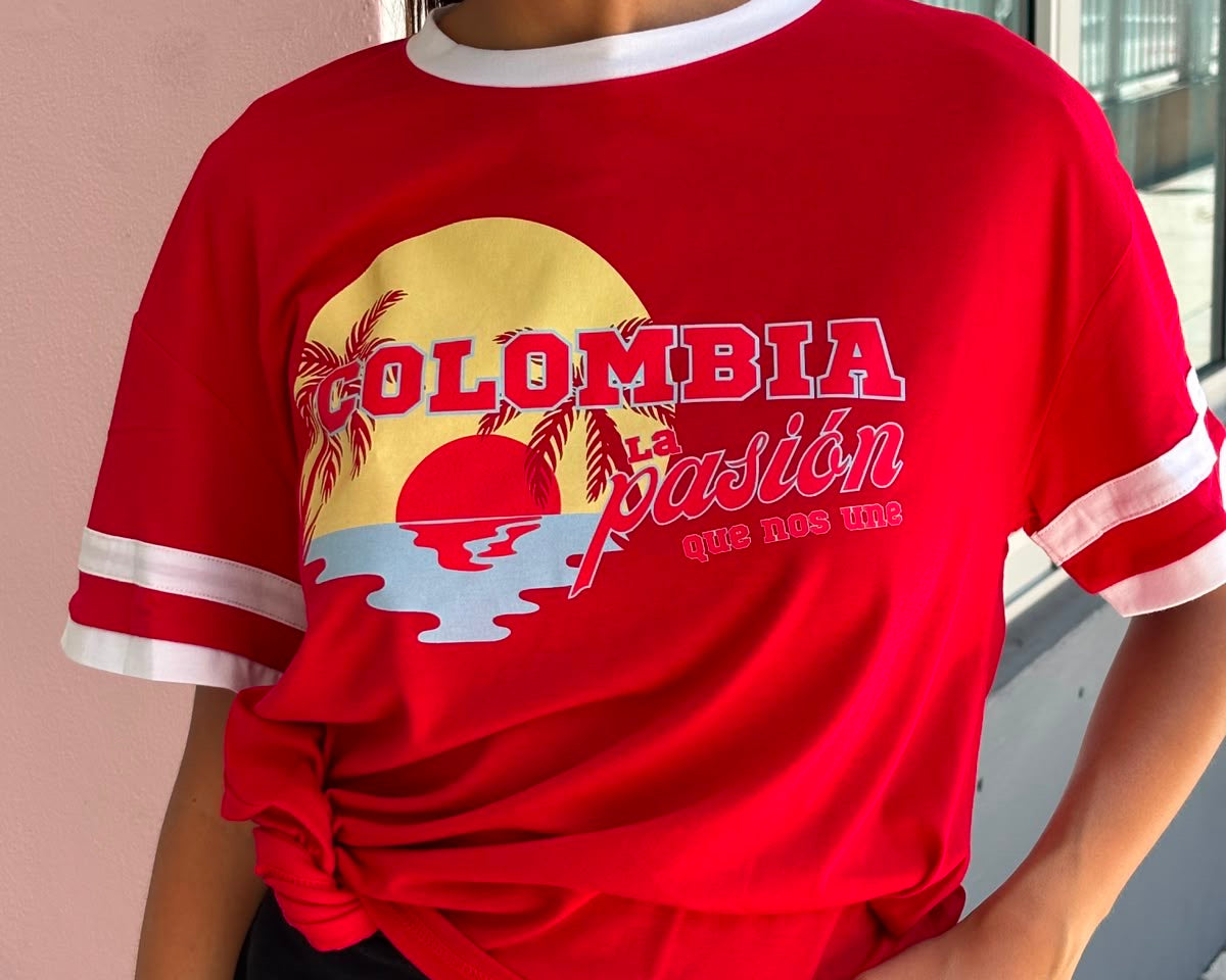 Colombia por el Mundo