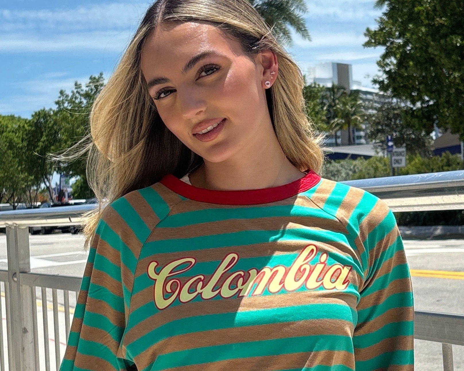 Corazón Colombiano