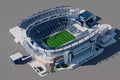 Gillette Stadium (Boston)
